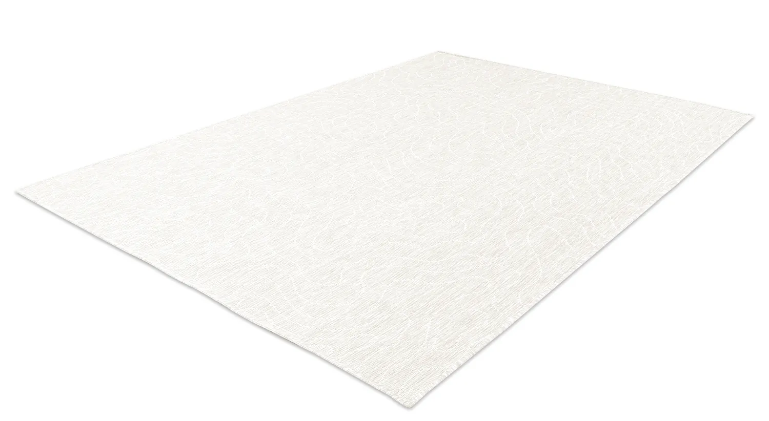 Koberec na interiér a exteriér - Thurman (offwhite)