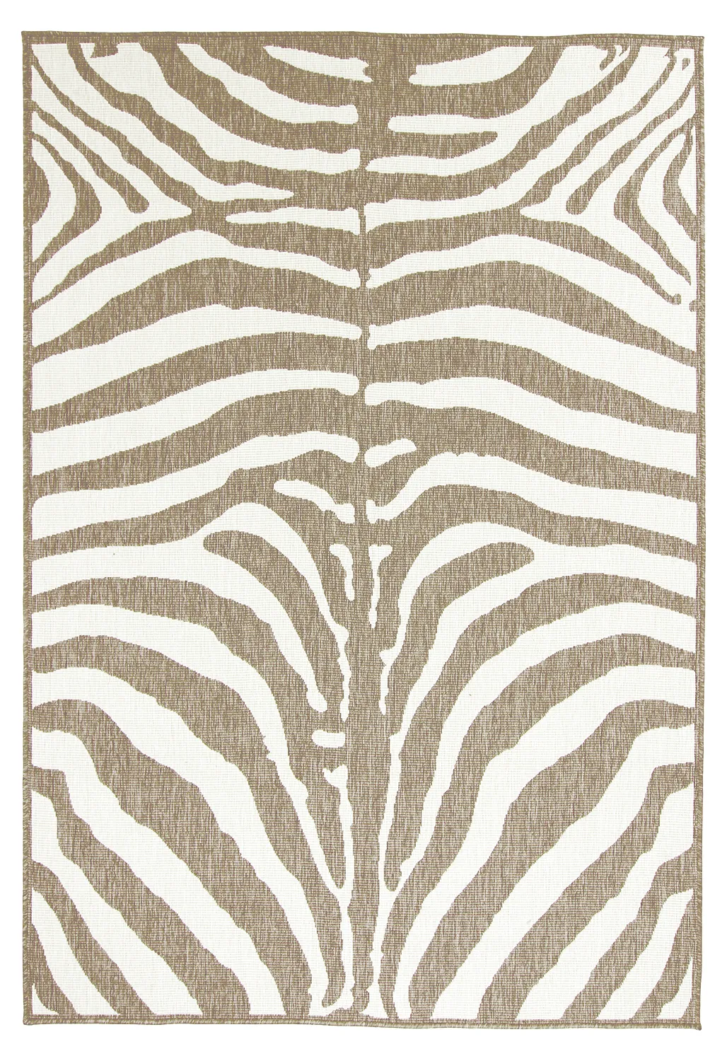 Koberec na vnútorné a vonkajšie použitie - Winona (béžový)