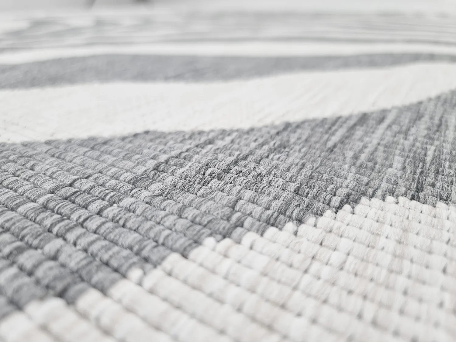 Koberec na vnútorné a vonkajšie použitie - Winona (šedý)