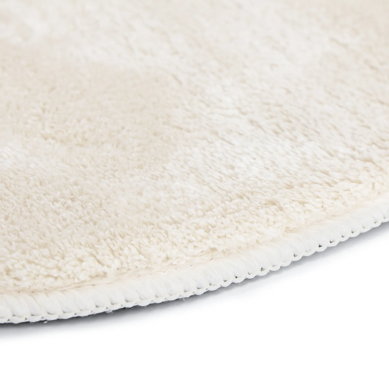 Vågig Gångmatta - Aranga Super Soft Fur (beige)
