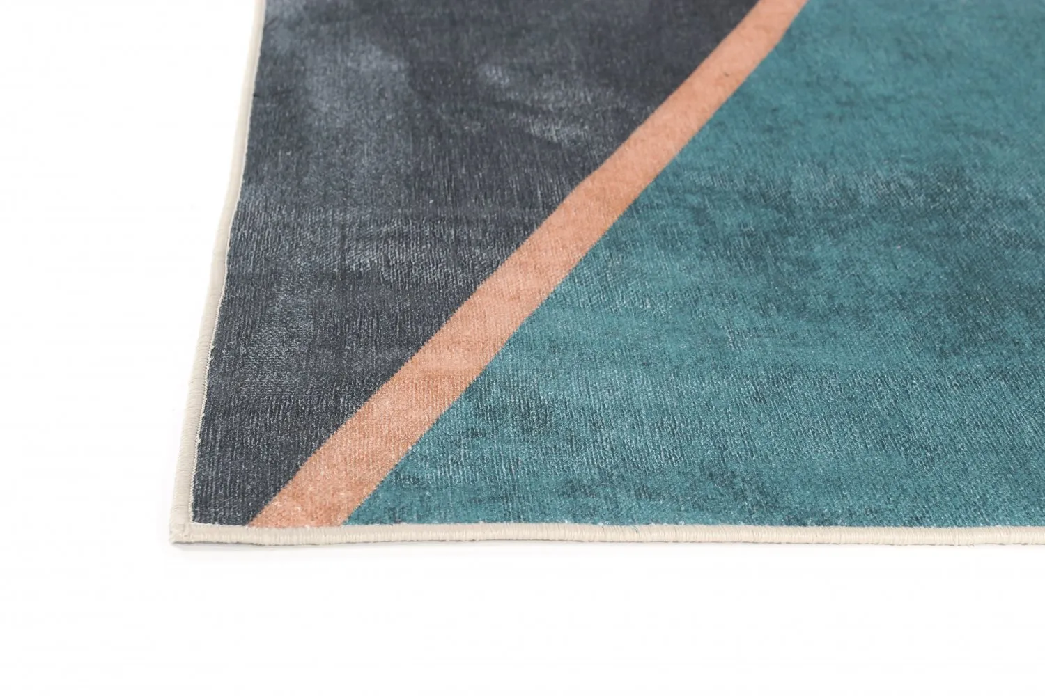 Koberec Wilton - Sanya (červená/multicolor)