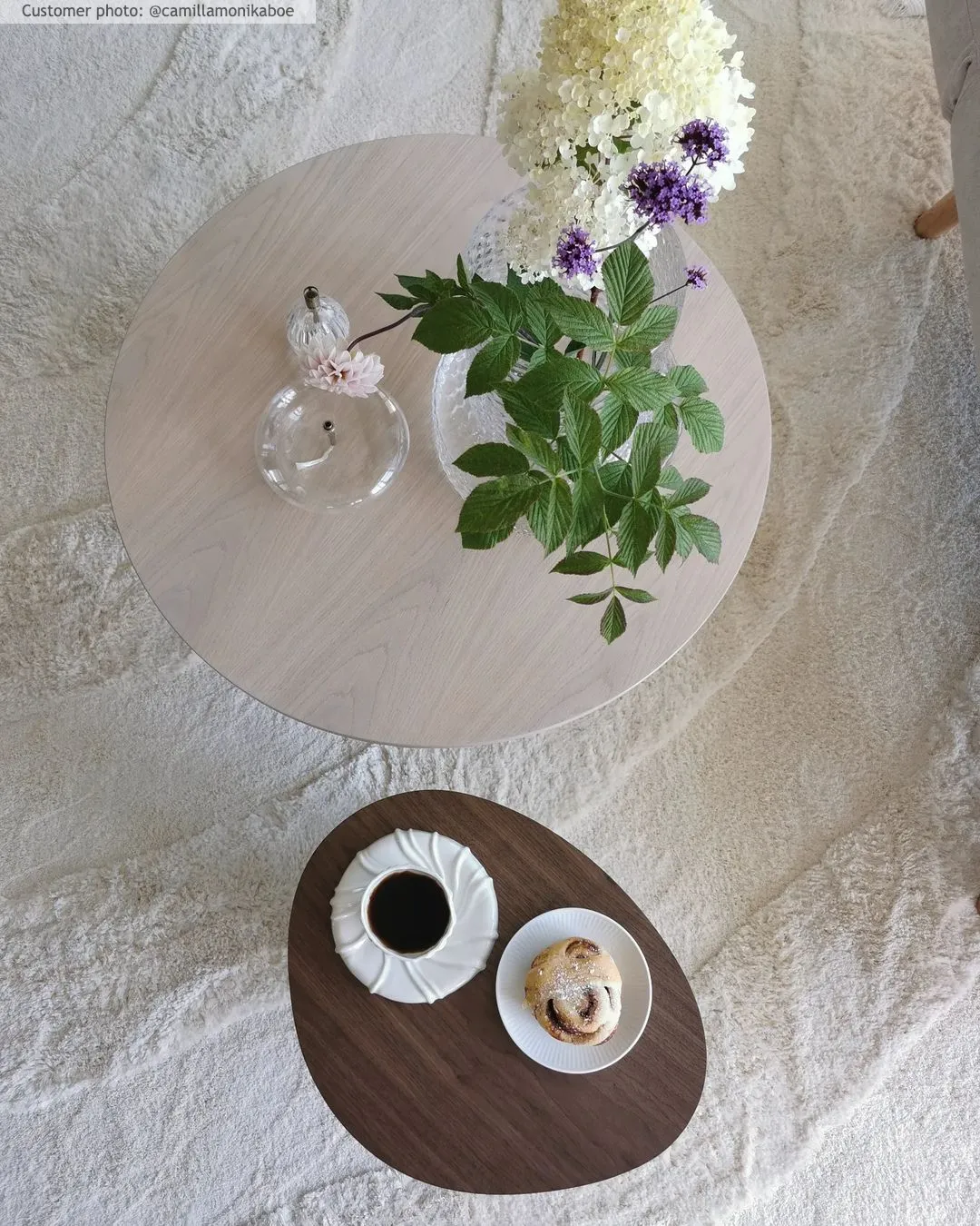 Koberce s dlhým vlasom - Vienne (offwhite)