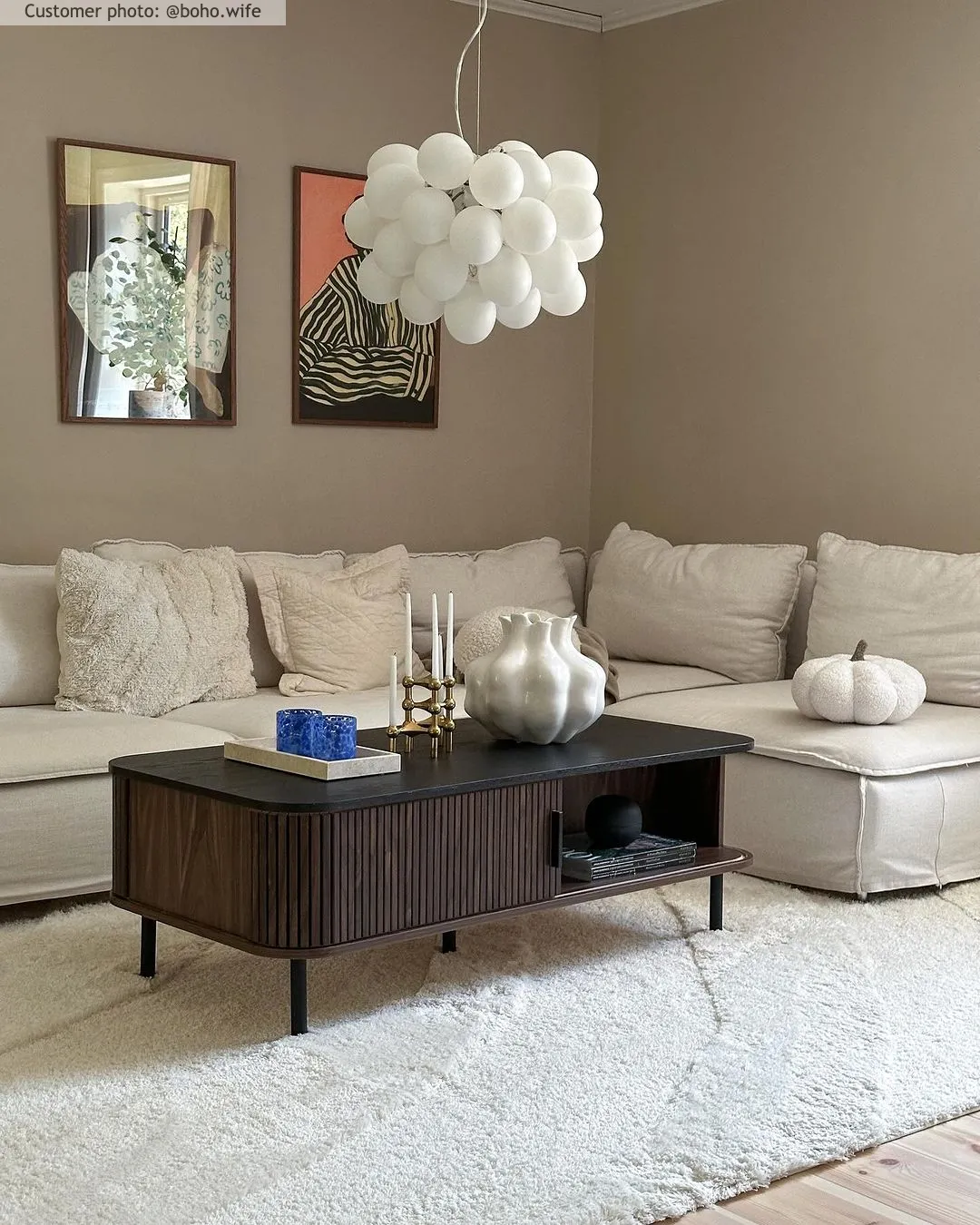 Koberce s dlhým vlasom - Vienne (offwhite)