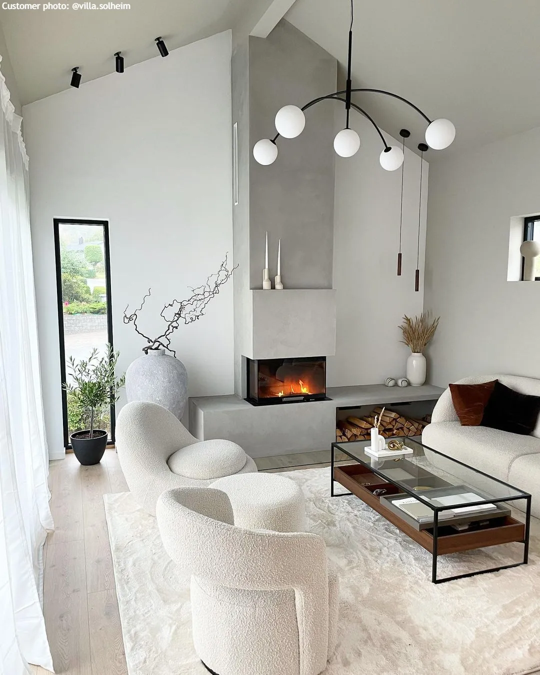 Koberce s dlhým vlasom - Aranga Super Soft Fur (béžová)