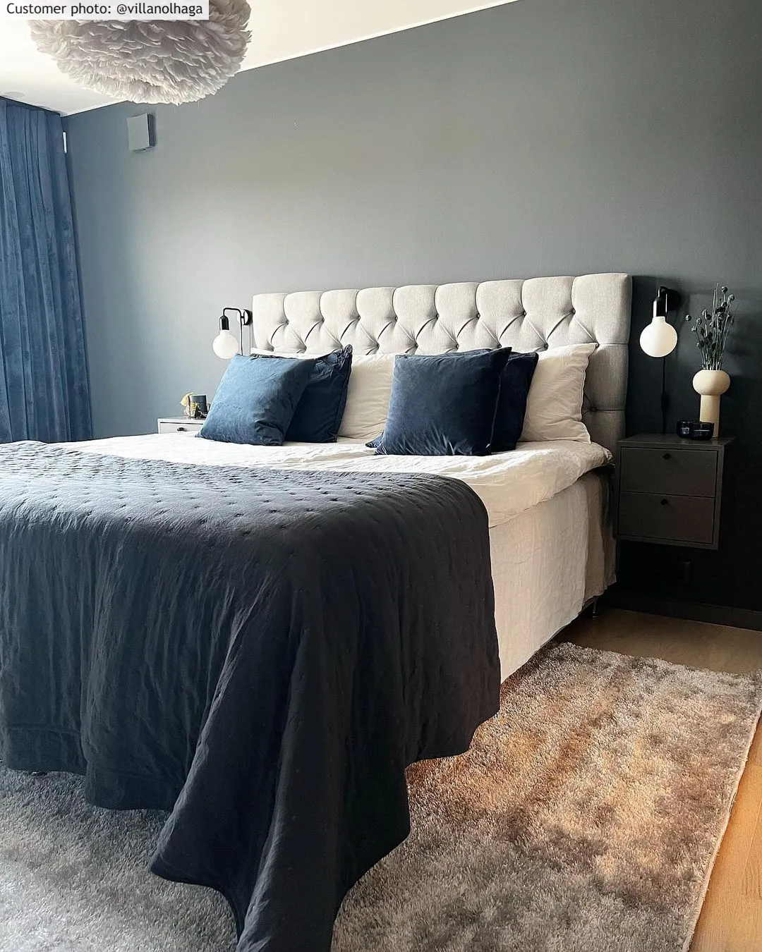 Koberce s dlhým vlasom - Cosy (strieborná)