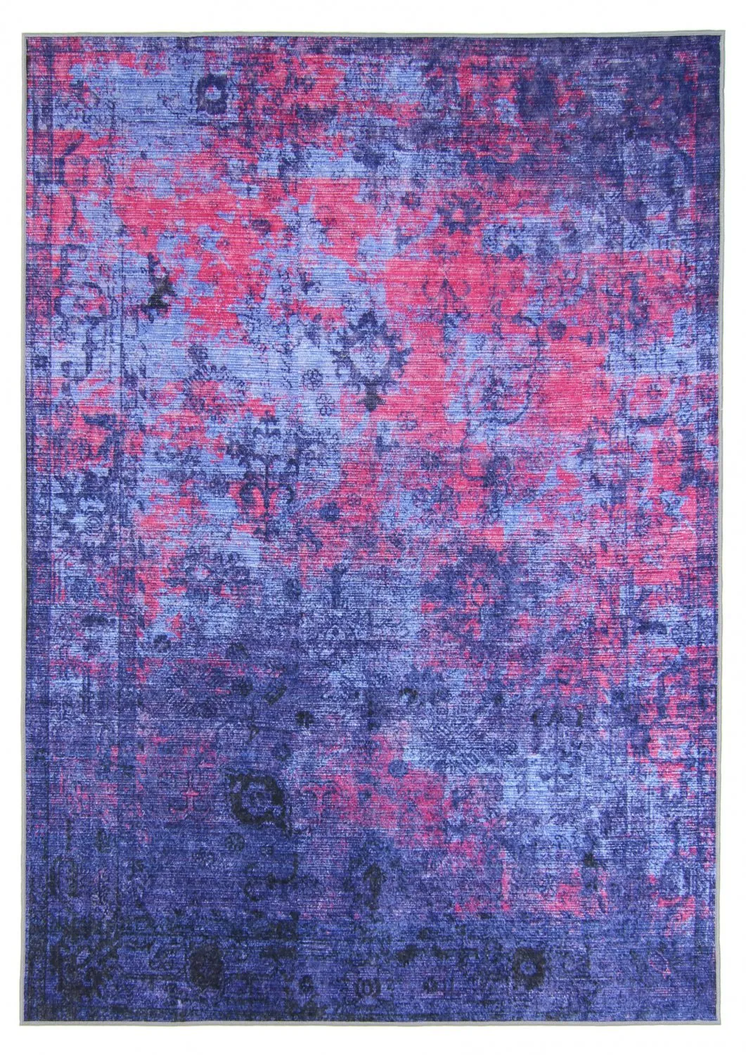 Koberec Wilton - Violetta (fialová)