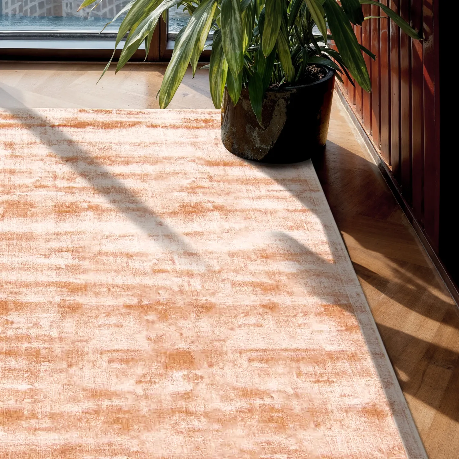 Koberec z viskózy - Jodhpur Špeciálna Luxusná Edícia (damask)