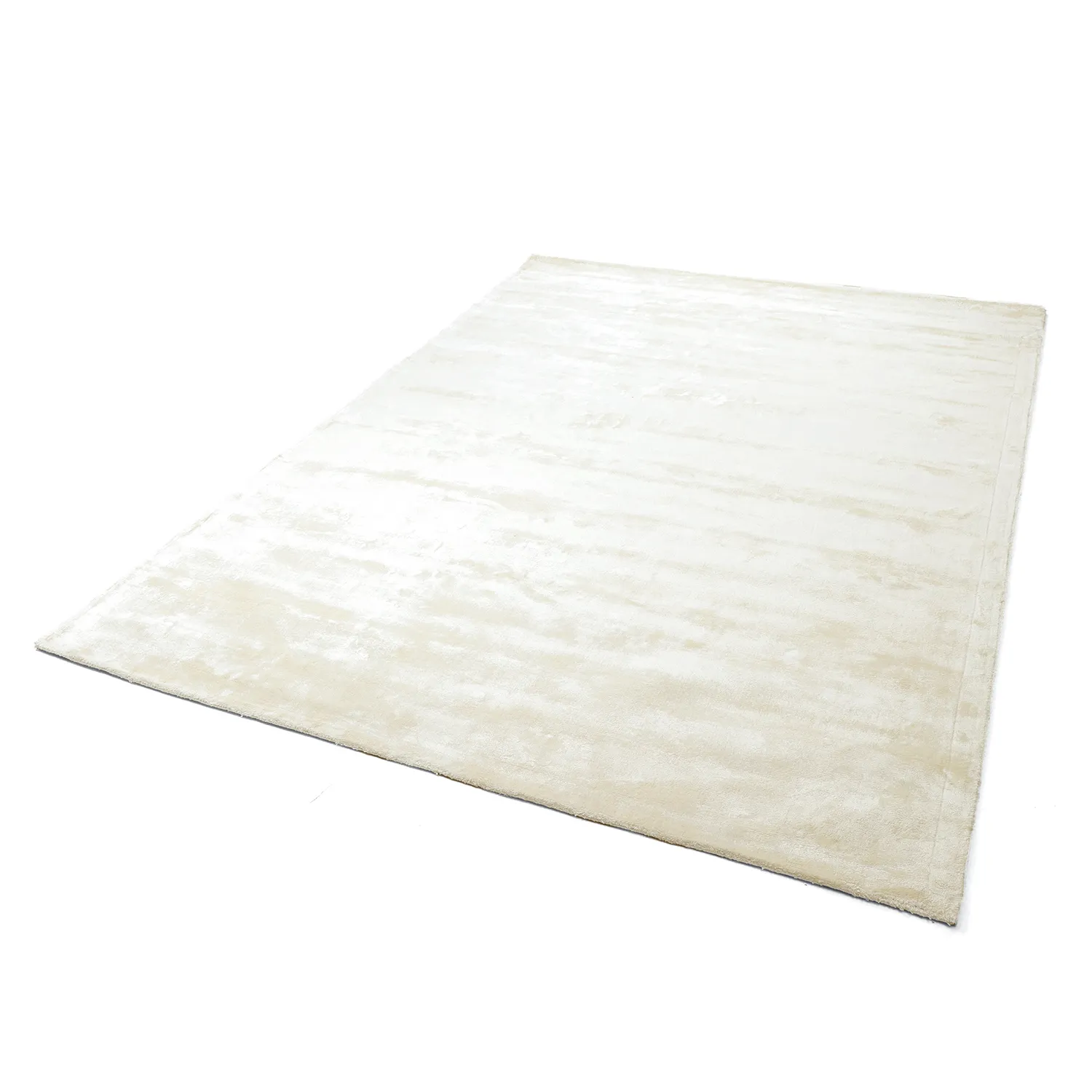 Viskózový koberec - Jodhpur Špeciálna Luxusná Edícia (offwhite)