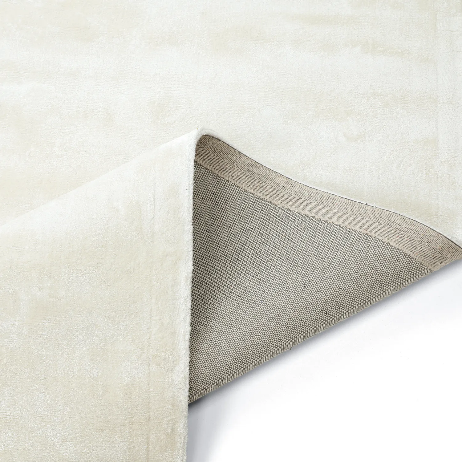 Viskózový koberec - Jodhpur Špeciálna Luxusná Edícia (offwhite)