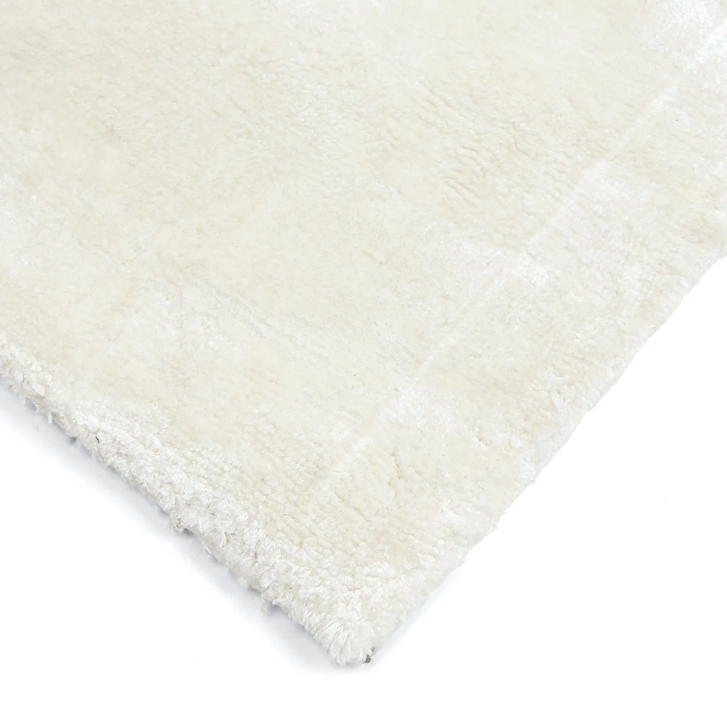 Viskózový koberec - Jodhpur Špeciálna Luxusná Edícia (offwhite)