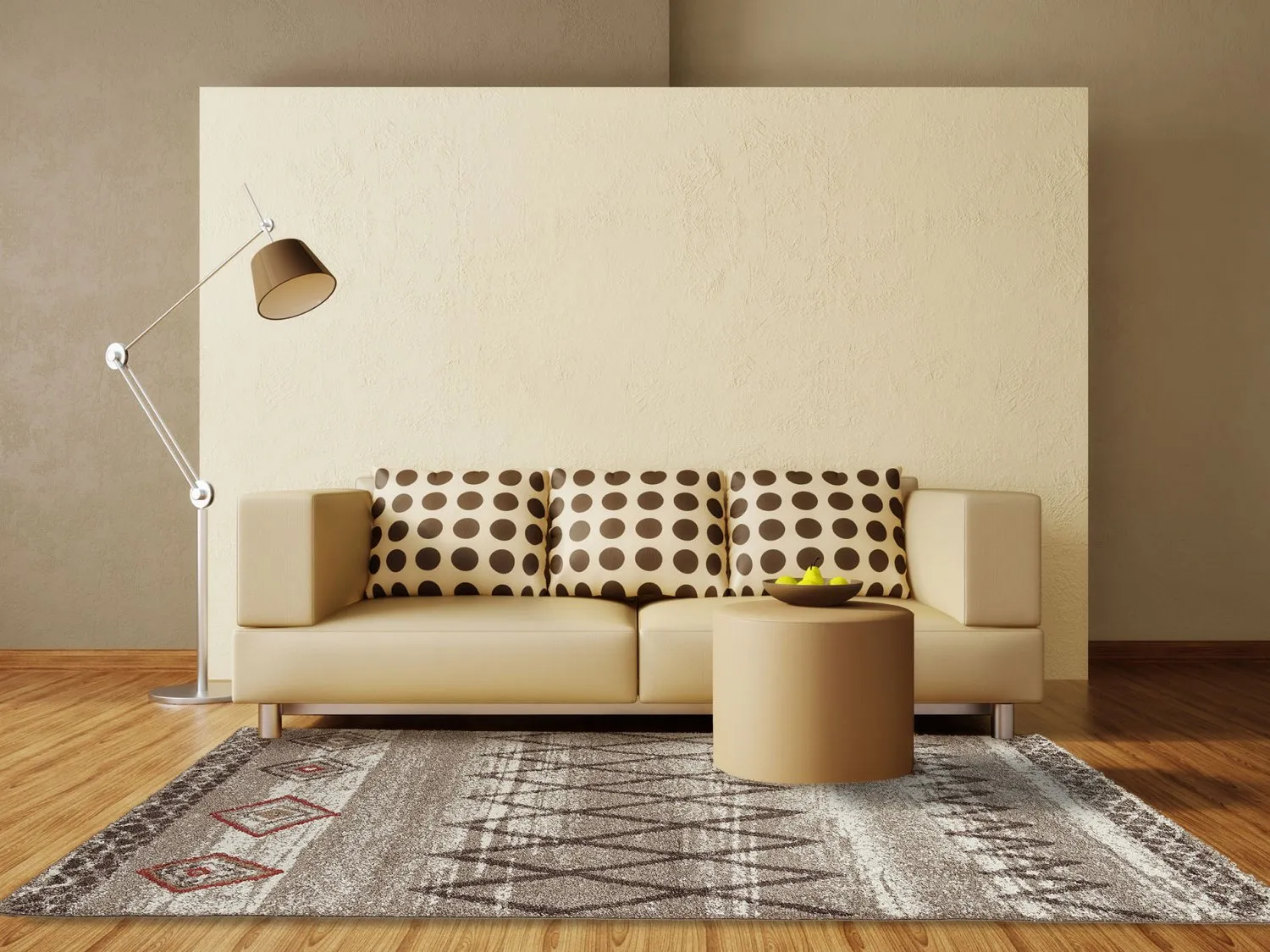 Koberec Wilton - Mona (béžový)