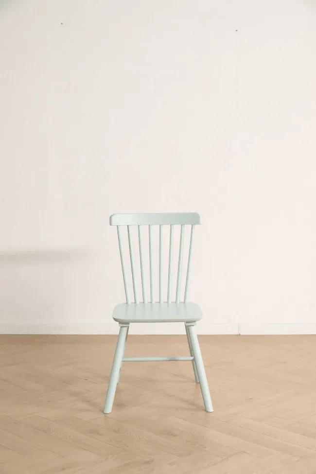 Pinnstol - Elsa (grön) - 2 st