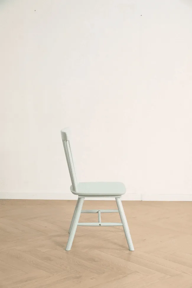 Pinnstol - Elsa (grön) - 2 st