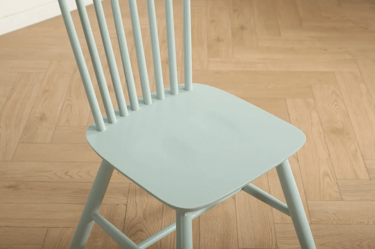 Pinnstol - Elsa (grön) - 2 st