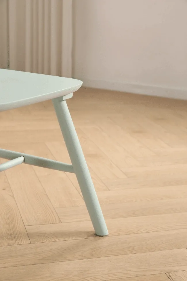 Pinnstol - Elsa (grön) - 2 st