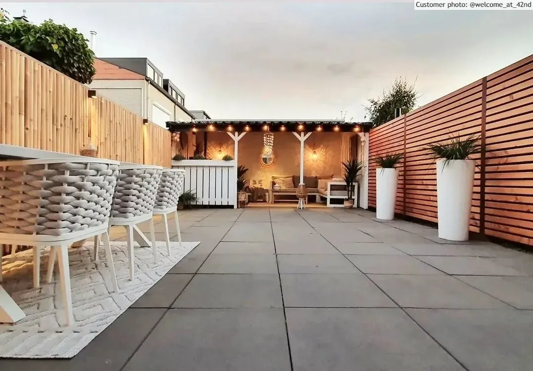 Shaggy Indoor-Outdoor - Lancaster (béžová)