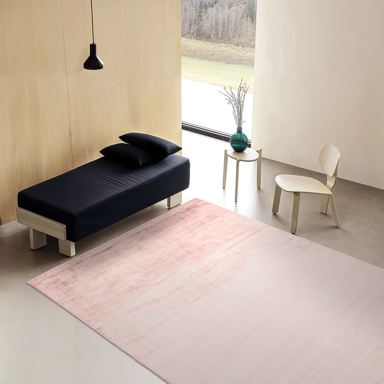 Koberec Wilton - Art Silk (staroružová)