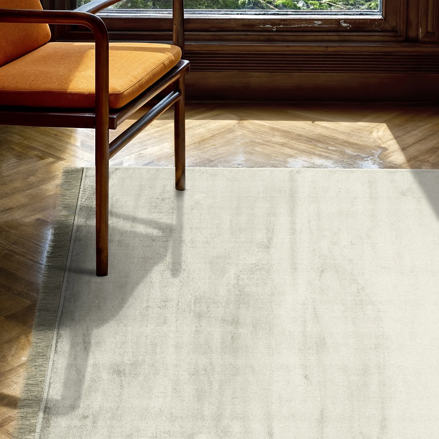 Koberec Wilton - Art Silk (svetlozelený)