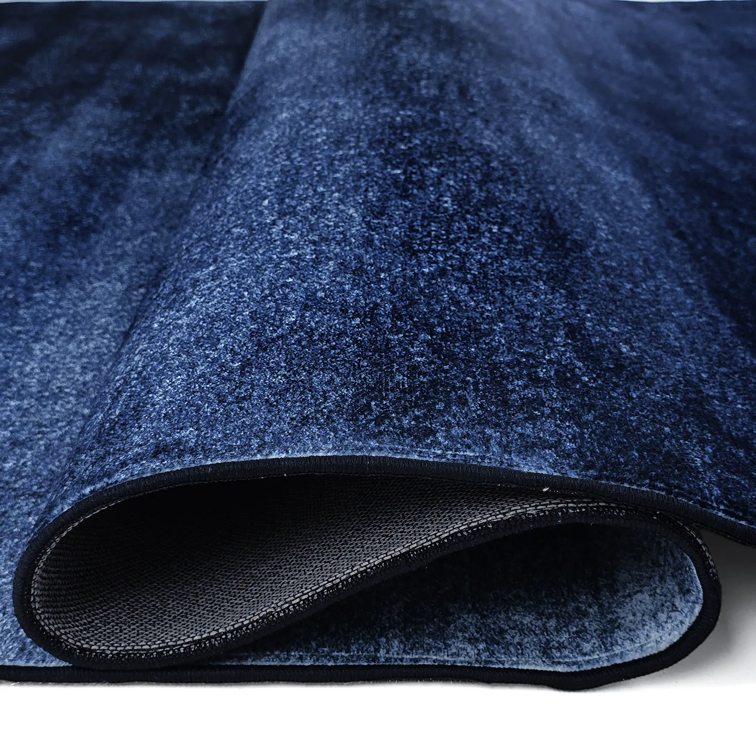 Koberec Wilton - Bacalar (tmavo modrý)