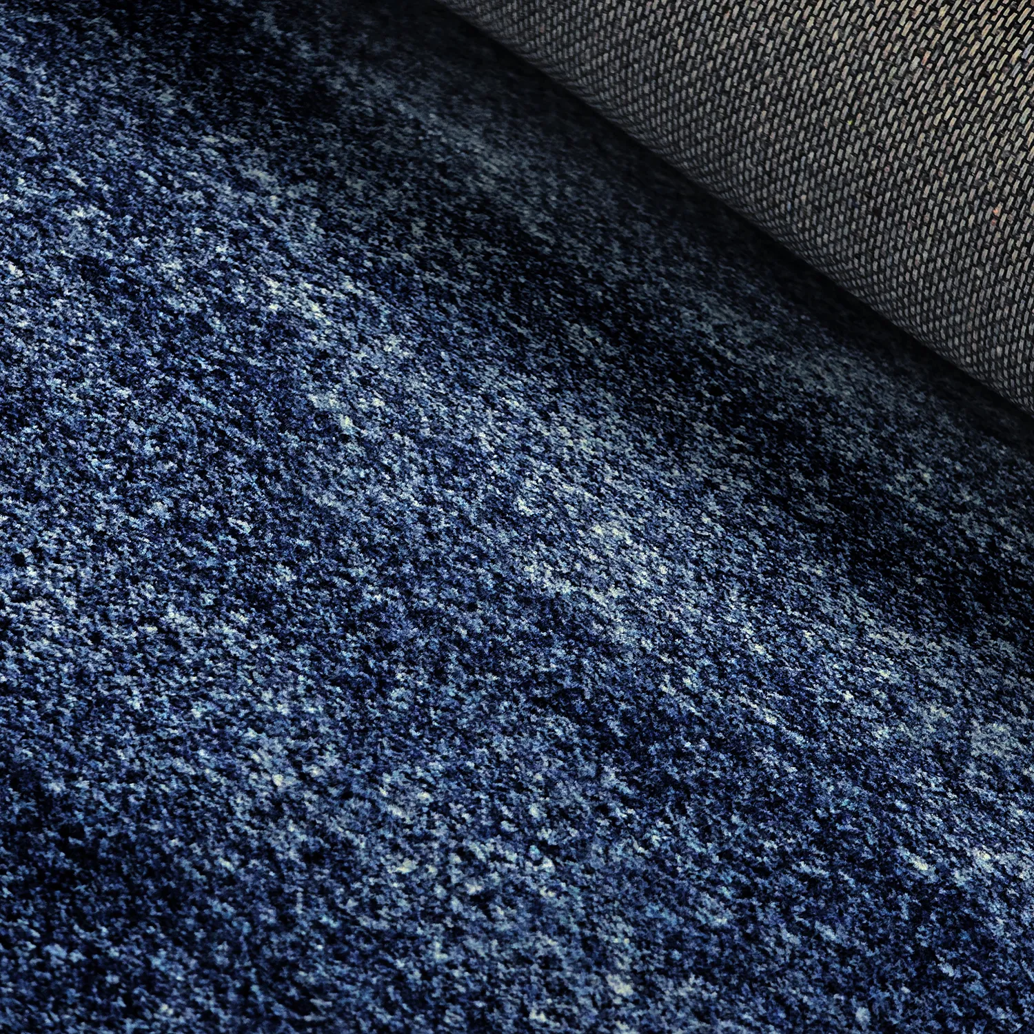 Koberec Wilton - Bacalar (tmavo modrý)