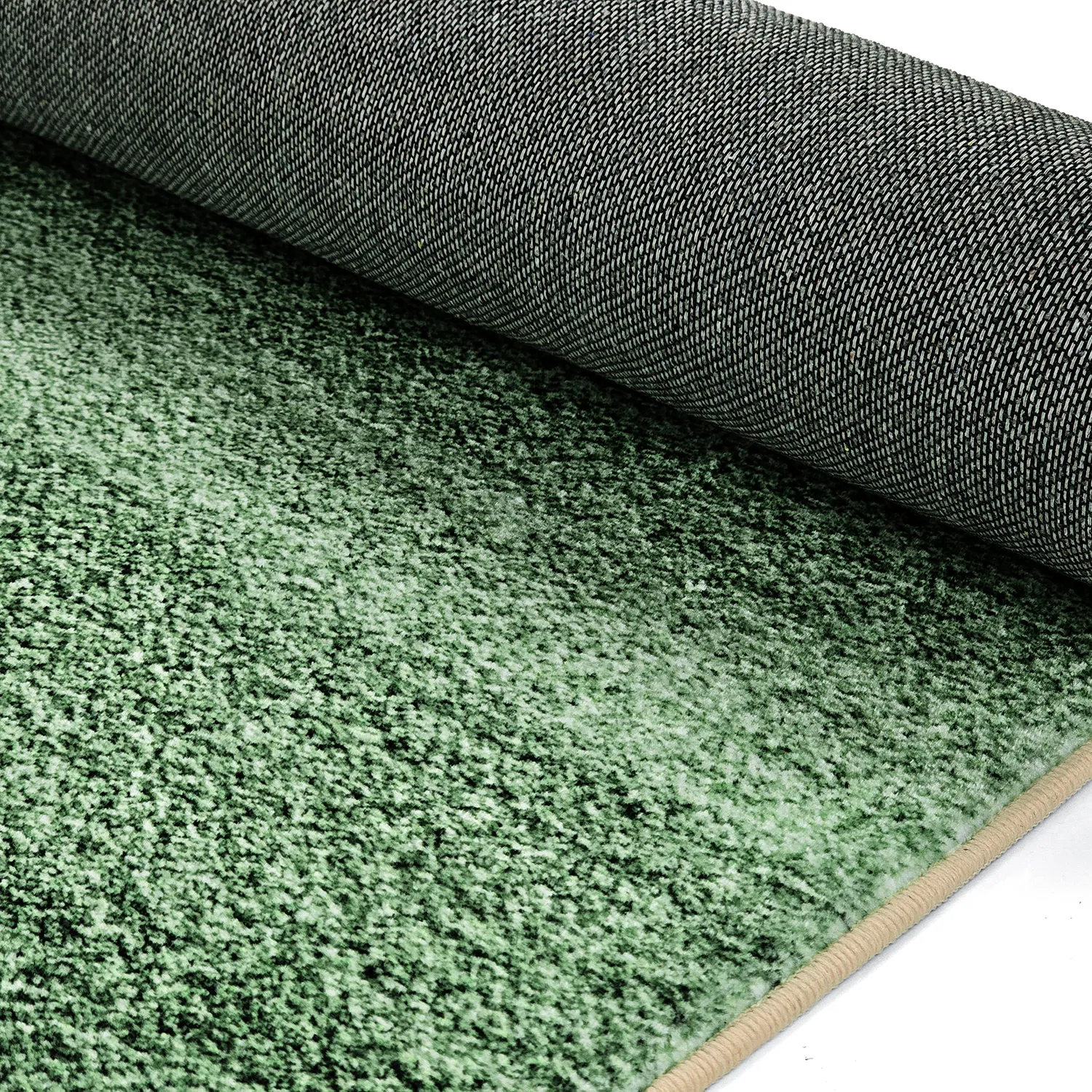 Koberec Wilton - Bacalar (tmavozelený)