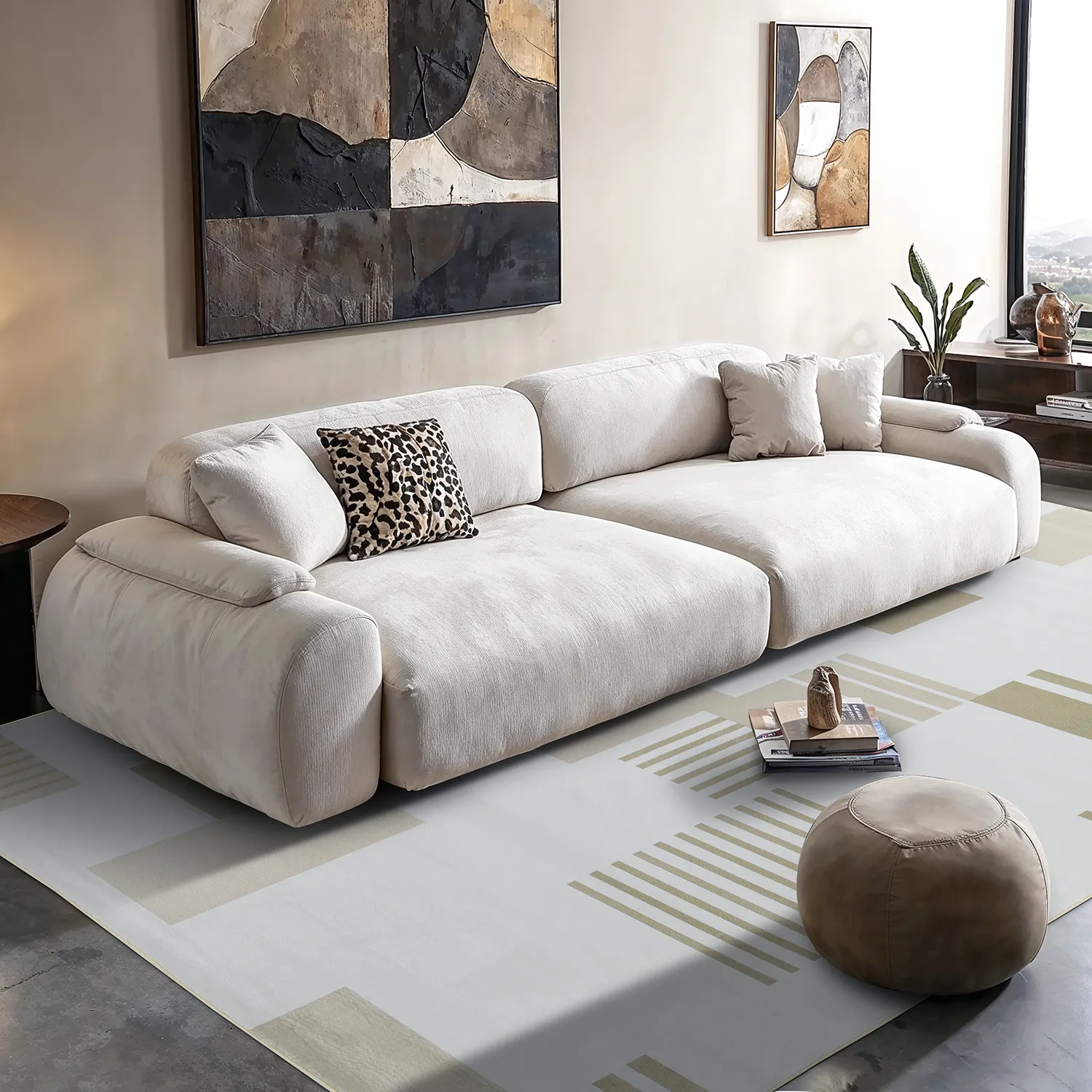 Koberec Wilton - Banff (béžový)