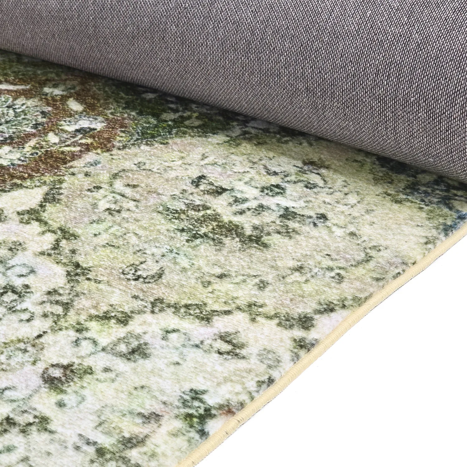 Koberec Wilton - Bohemia (zelený/multi)