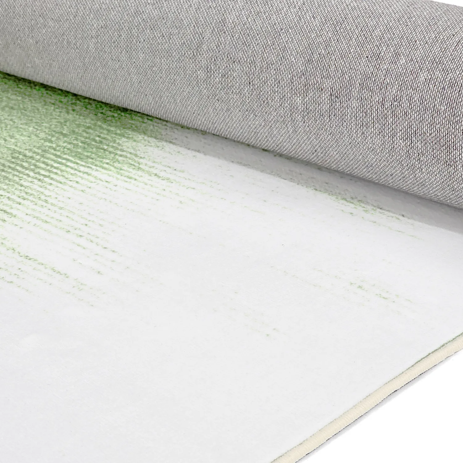 Koberec Wilton - Cara (svetlozelená/bežová)