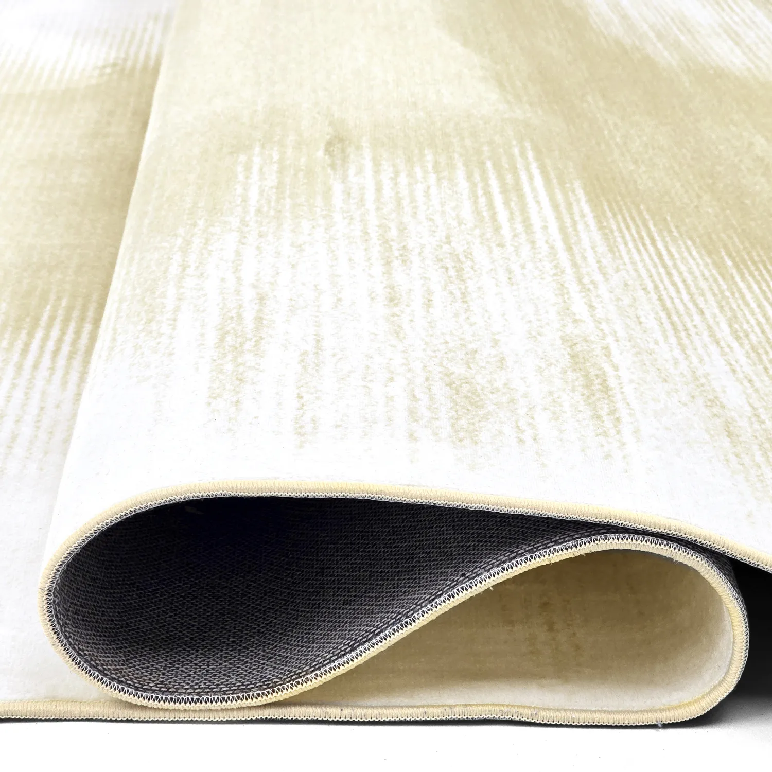 Koberec Wilton - Cara (biela/bežová)