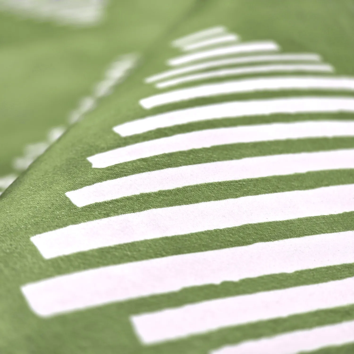 Koberec Wilton - Carmen (zelená/biela)