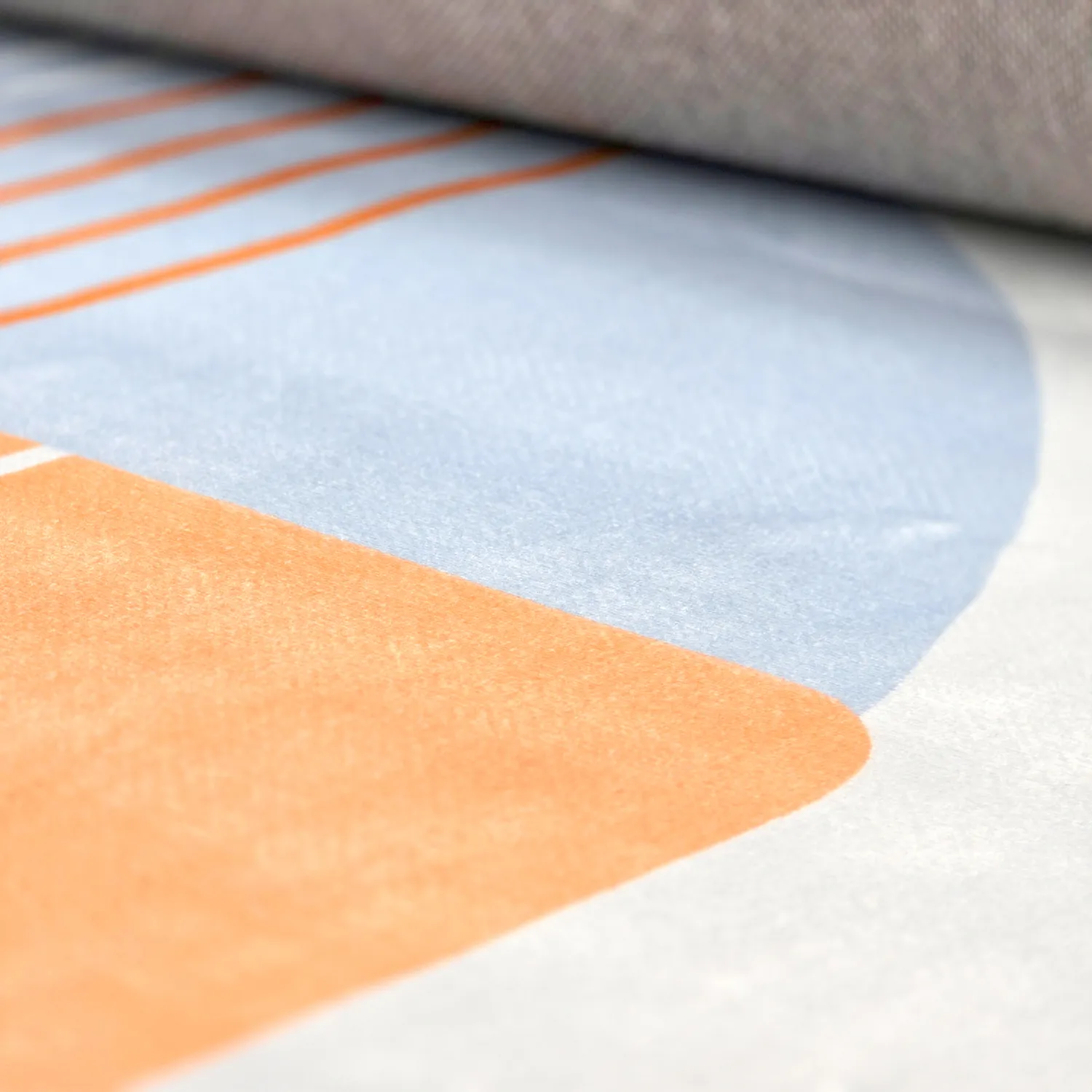 Koberec Wilton - Delft (svetlomodrý/multi)