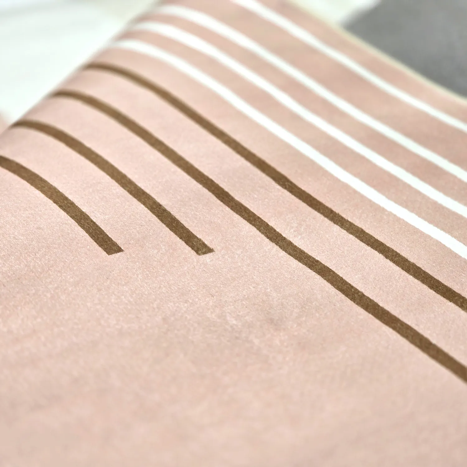 Koberec Wilton - Delft (ružový/multi)