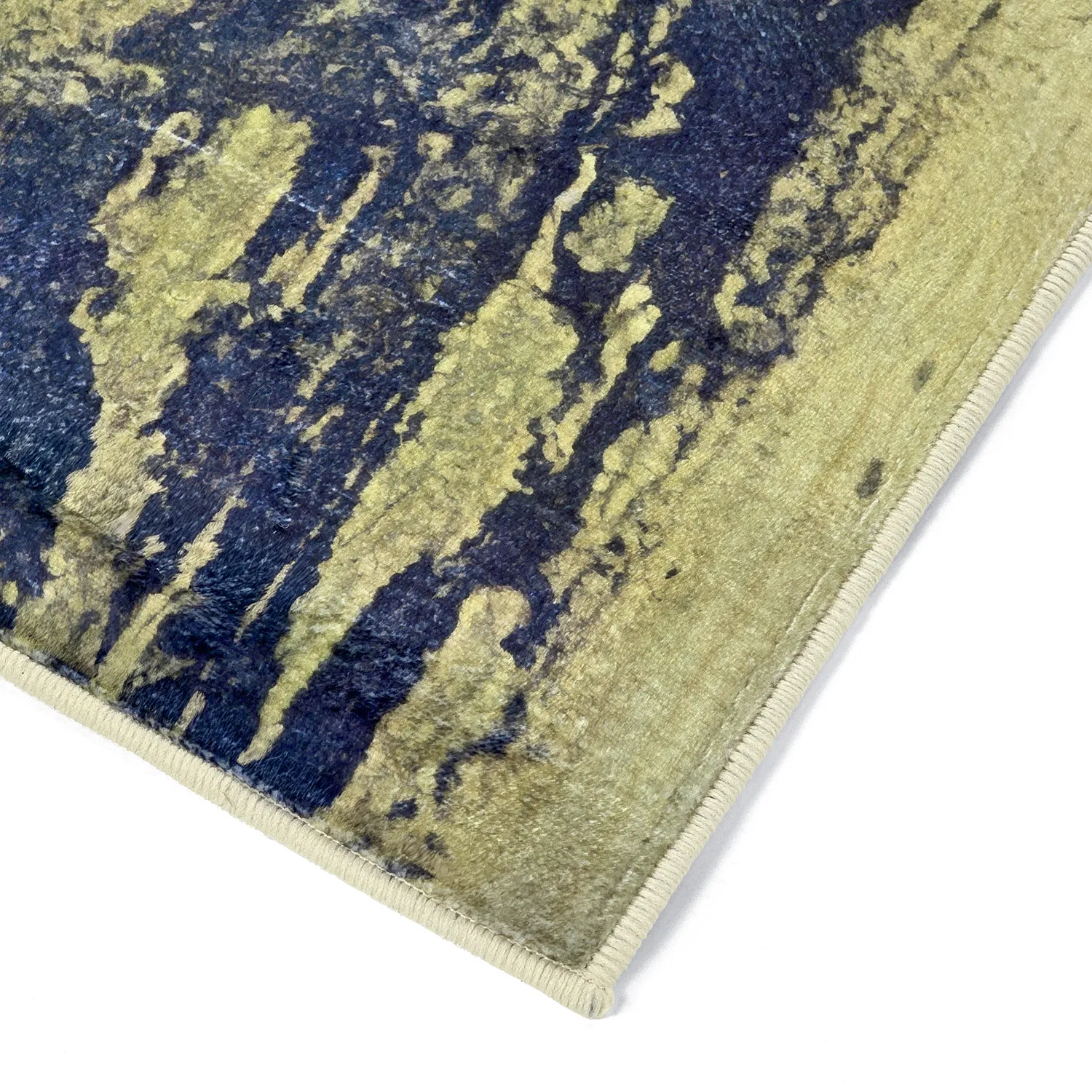 Koberec Wilton - Dolmio (modrý/multi)