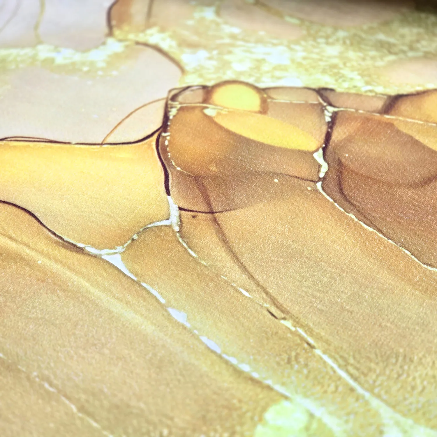 Koberec Wilton - Etienne (béžový/zlatý)