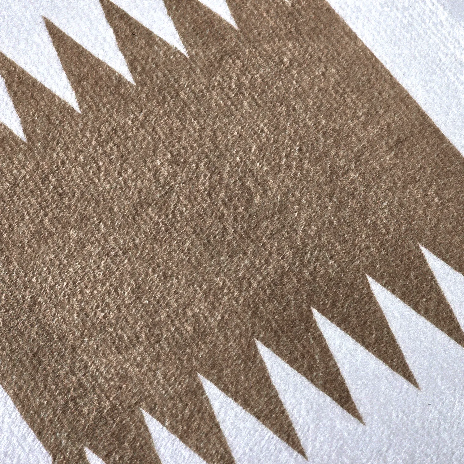 Koberec Wilton - Gobi (hnedý/biely)