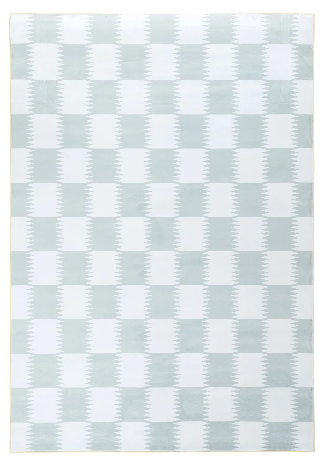 Koberec Wilton - Gobi (šedý/biely)