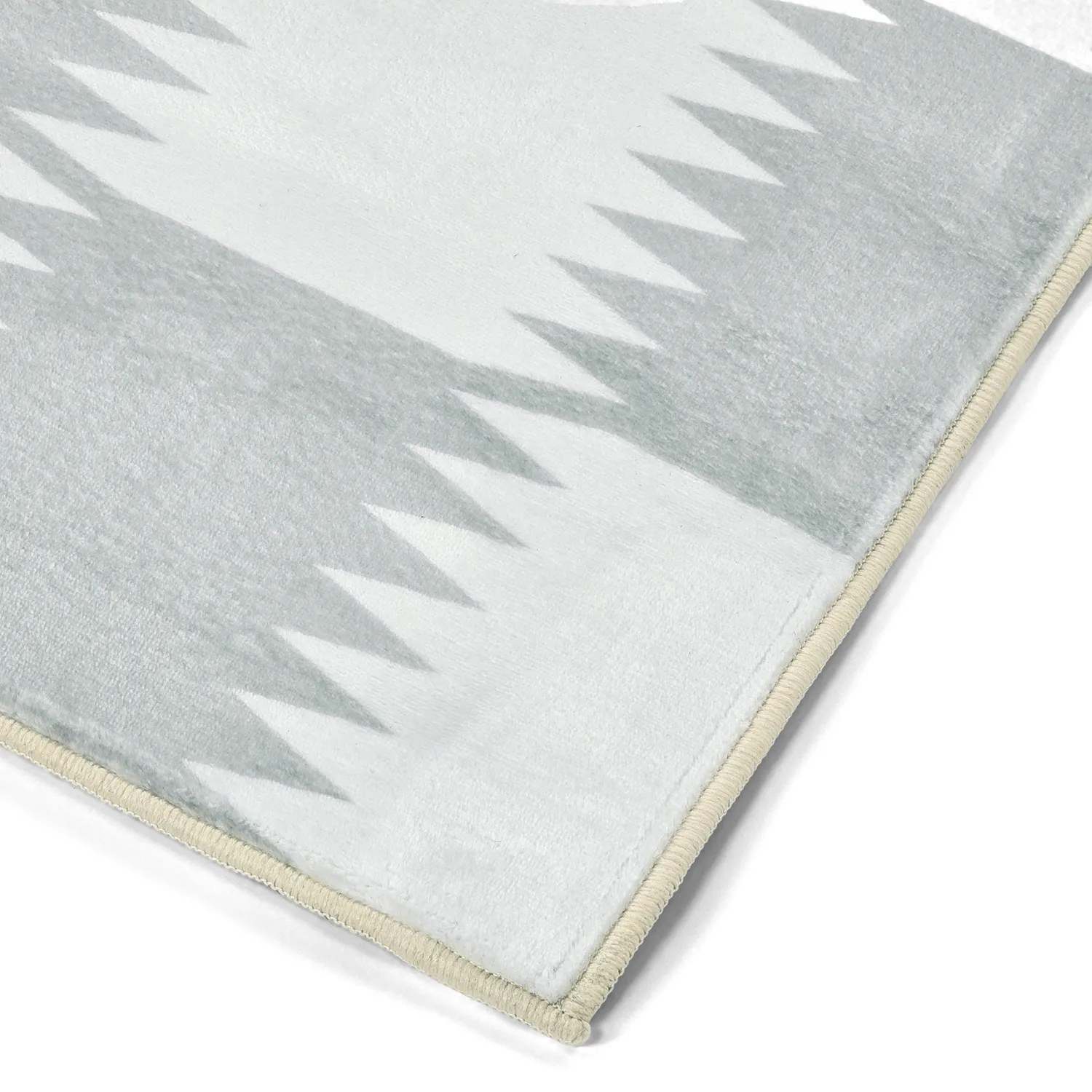 Koberec Wilton - Gobi (šedý/biely)