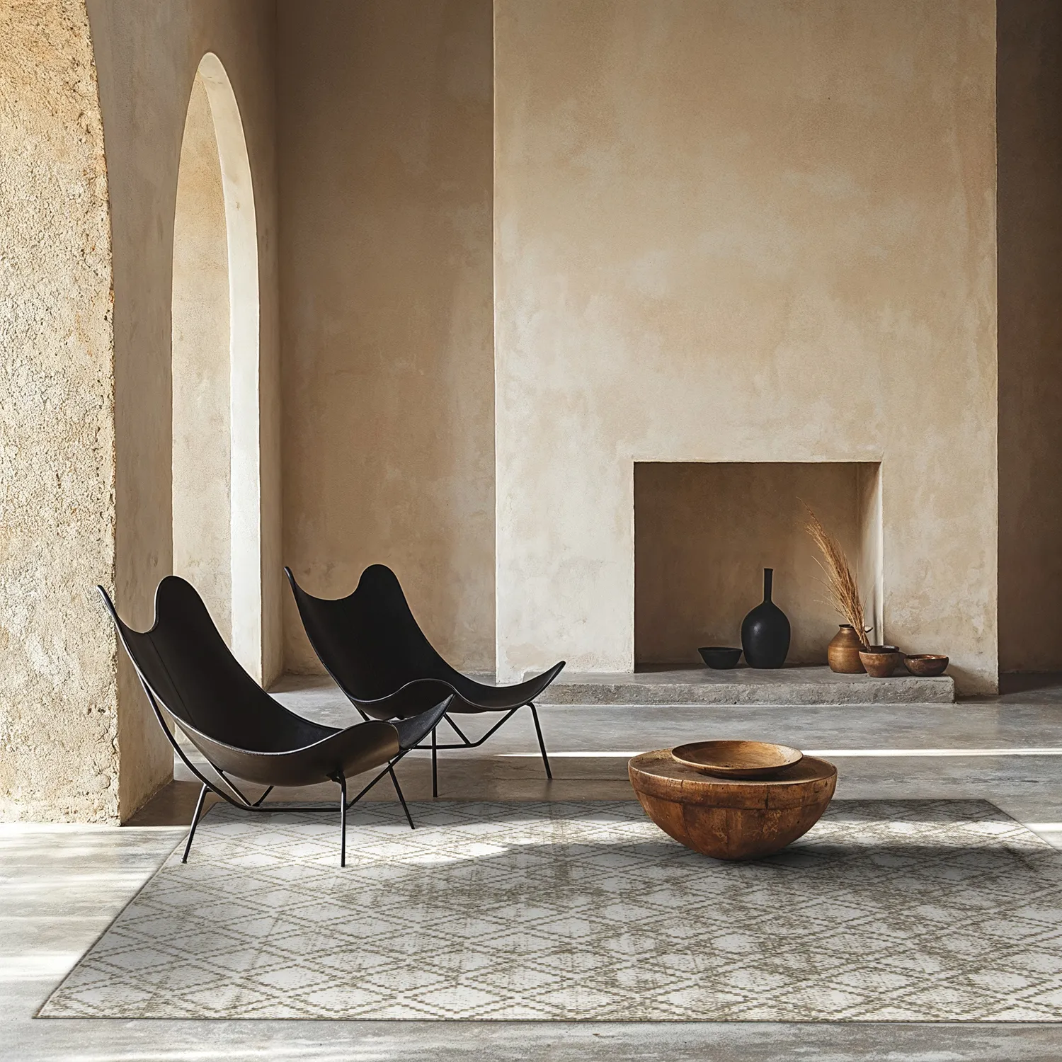 Koberec pre interiér a exteriér - Brussels Grey (šedý)