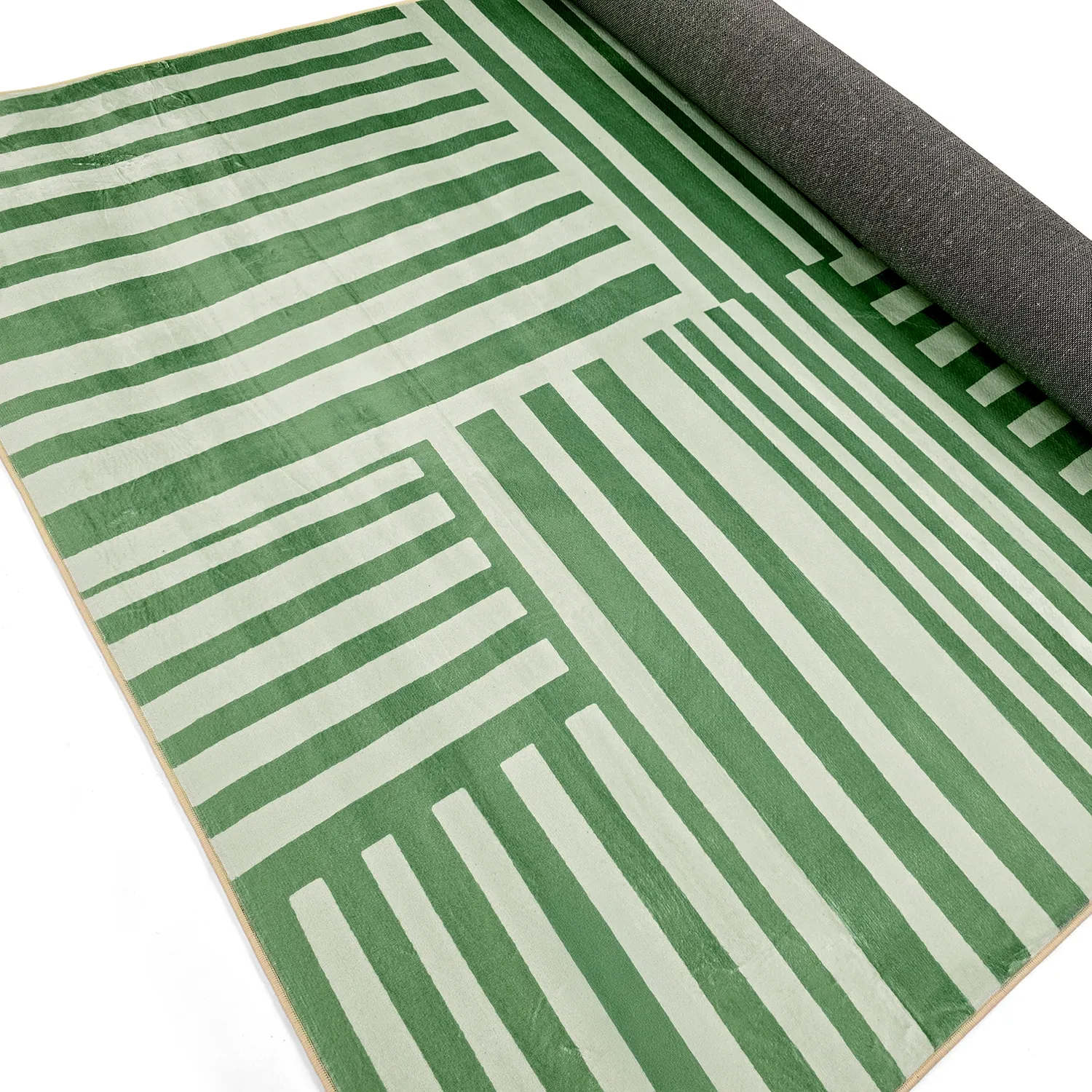 Koberec Wilton - Joma (zelený)