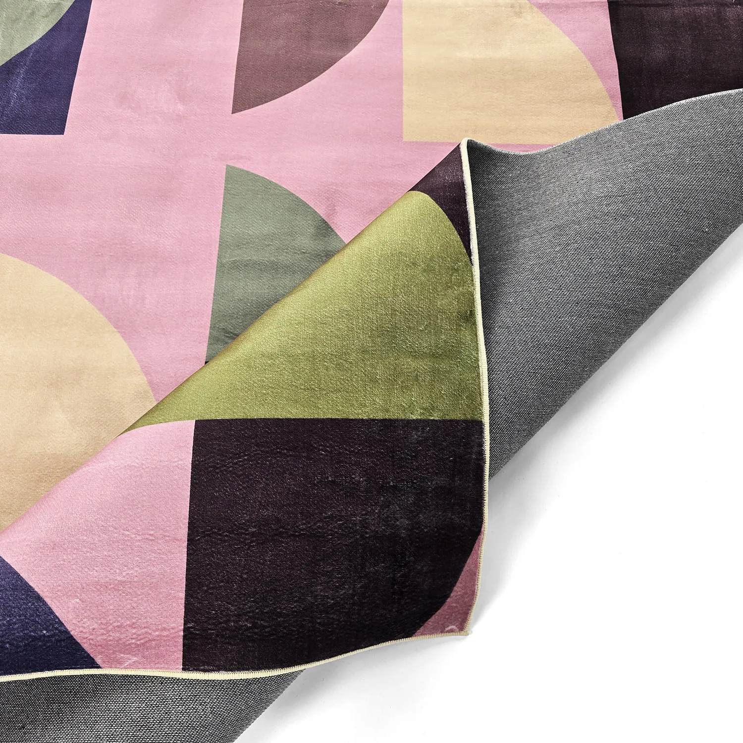 Koberec Wilton - Kalami (ružová/multi)