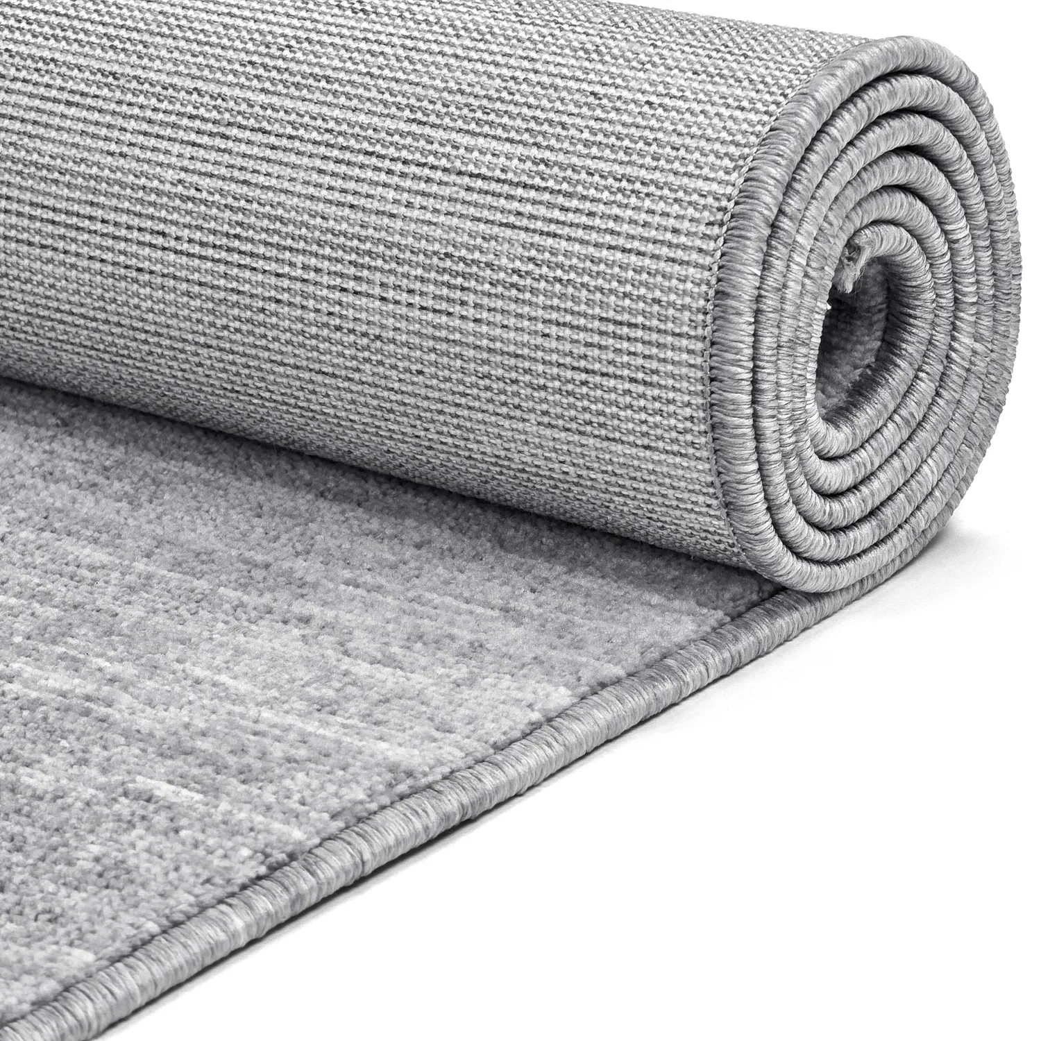 Koberec Wilton - Kither (svetlo šedý)