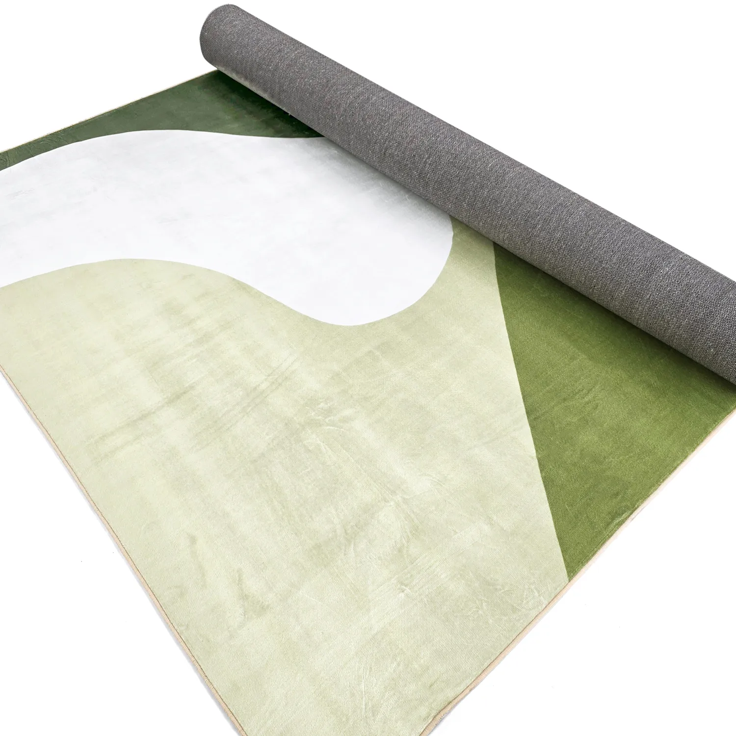 Koberec Wilton - Leiden (zelená)