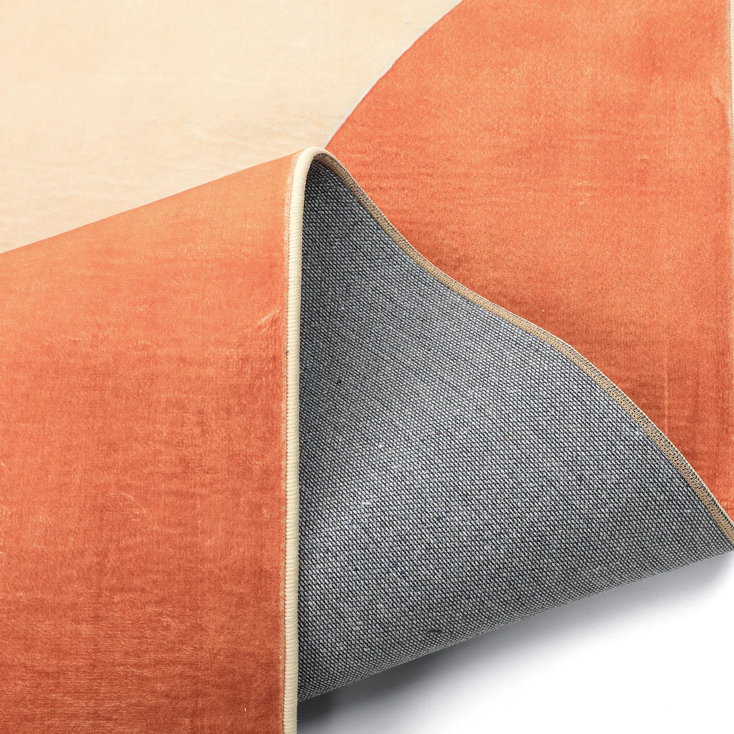 Koberec Wilton - Levin (červená/krém)