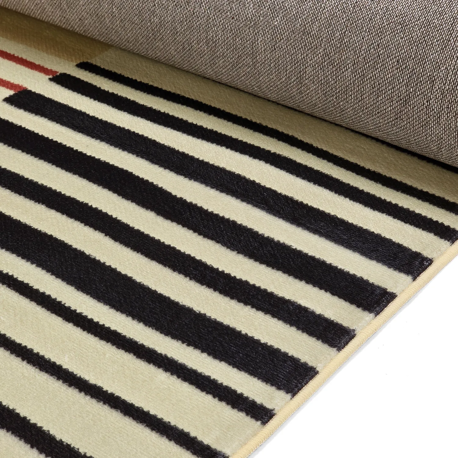 Koberec Wilton - Lorne (červený/multi)