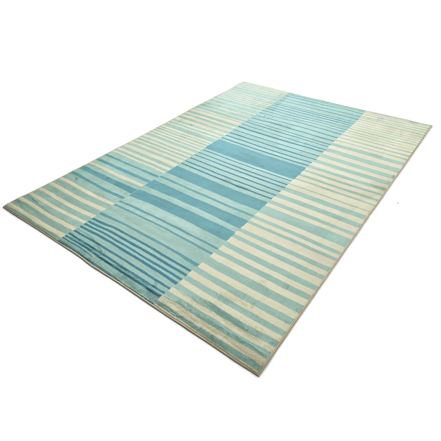 Koberec Wilton - Lorne (tyrkysový)