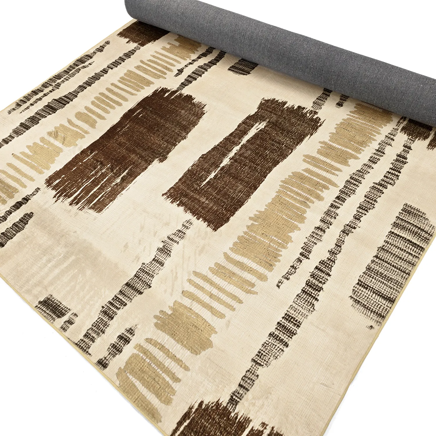 Koberec Wilton - Lucerne (hnedý/multi)