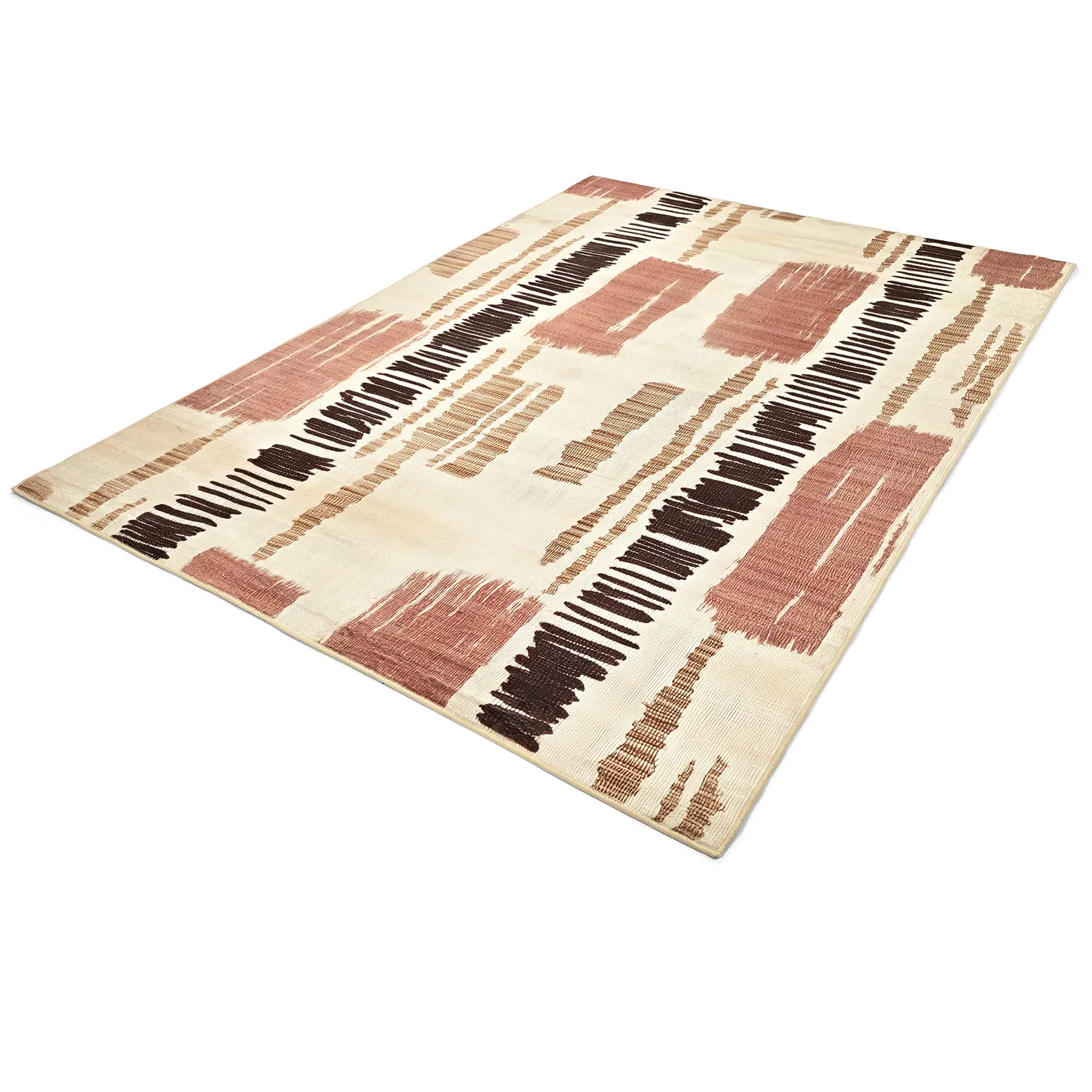 Koberec Wilton - Lucerne (ružový/multi)