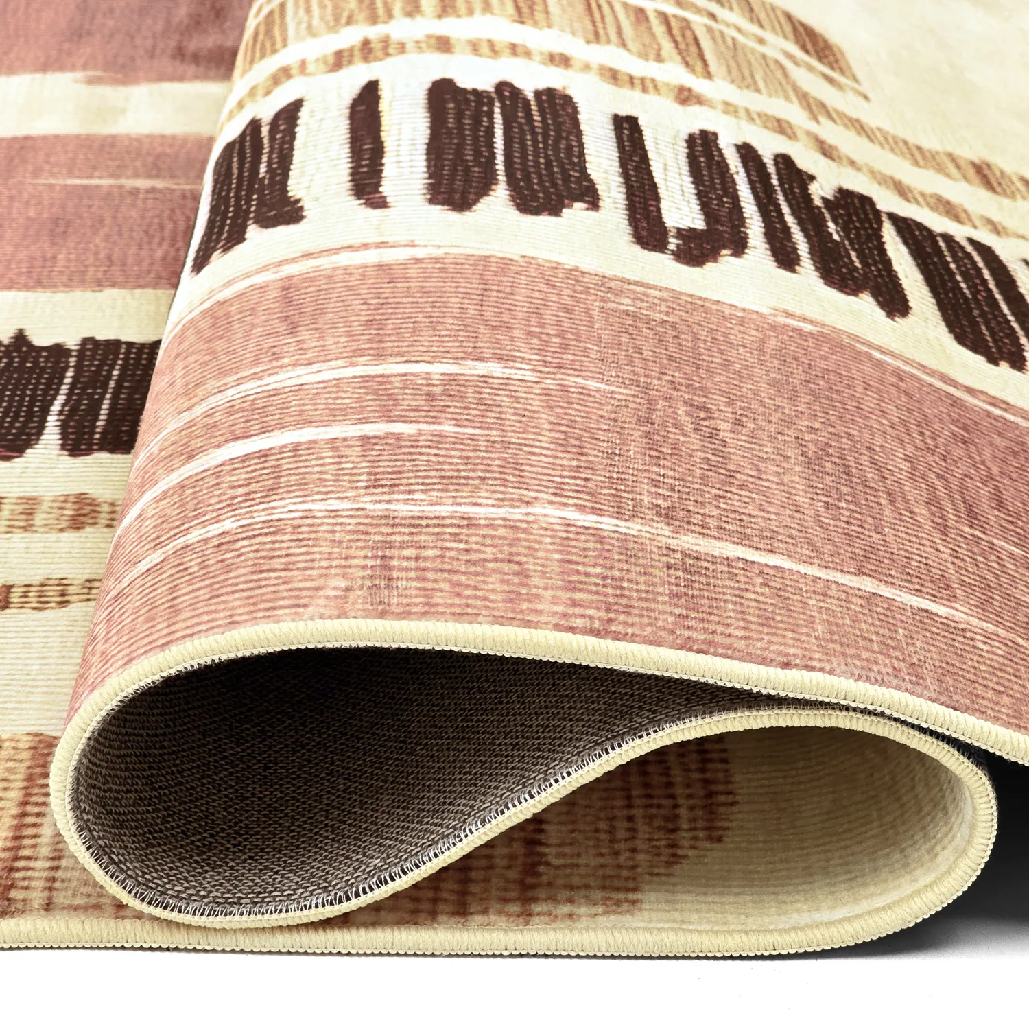 Koberec Wilton - Lucerne (ružový/multi)