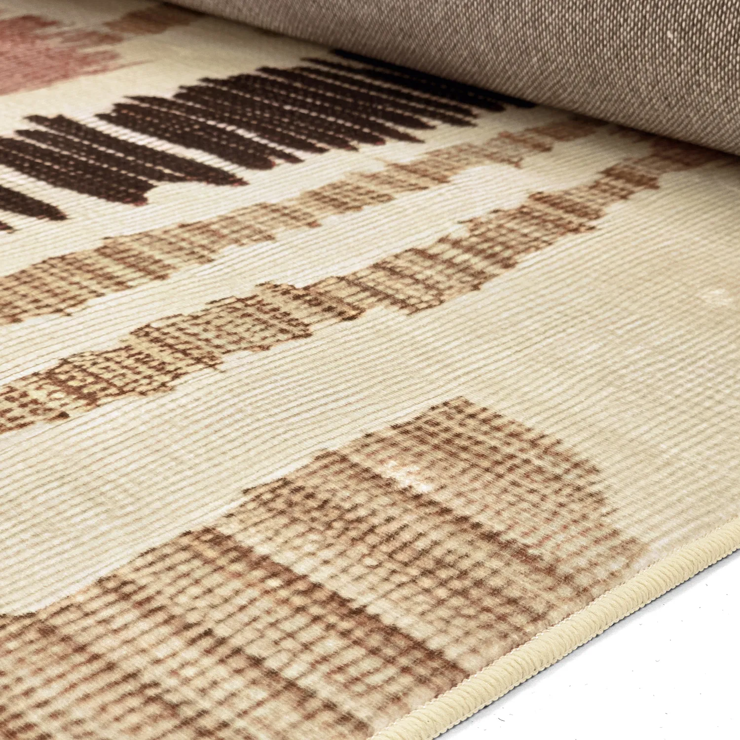 Koberec Wilton - Lucerne (ružový/multi)