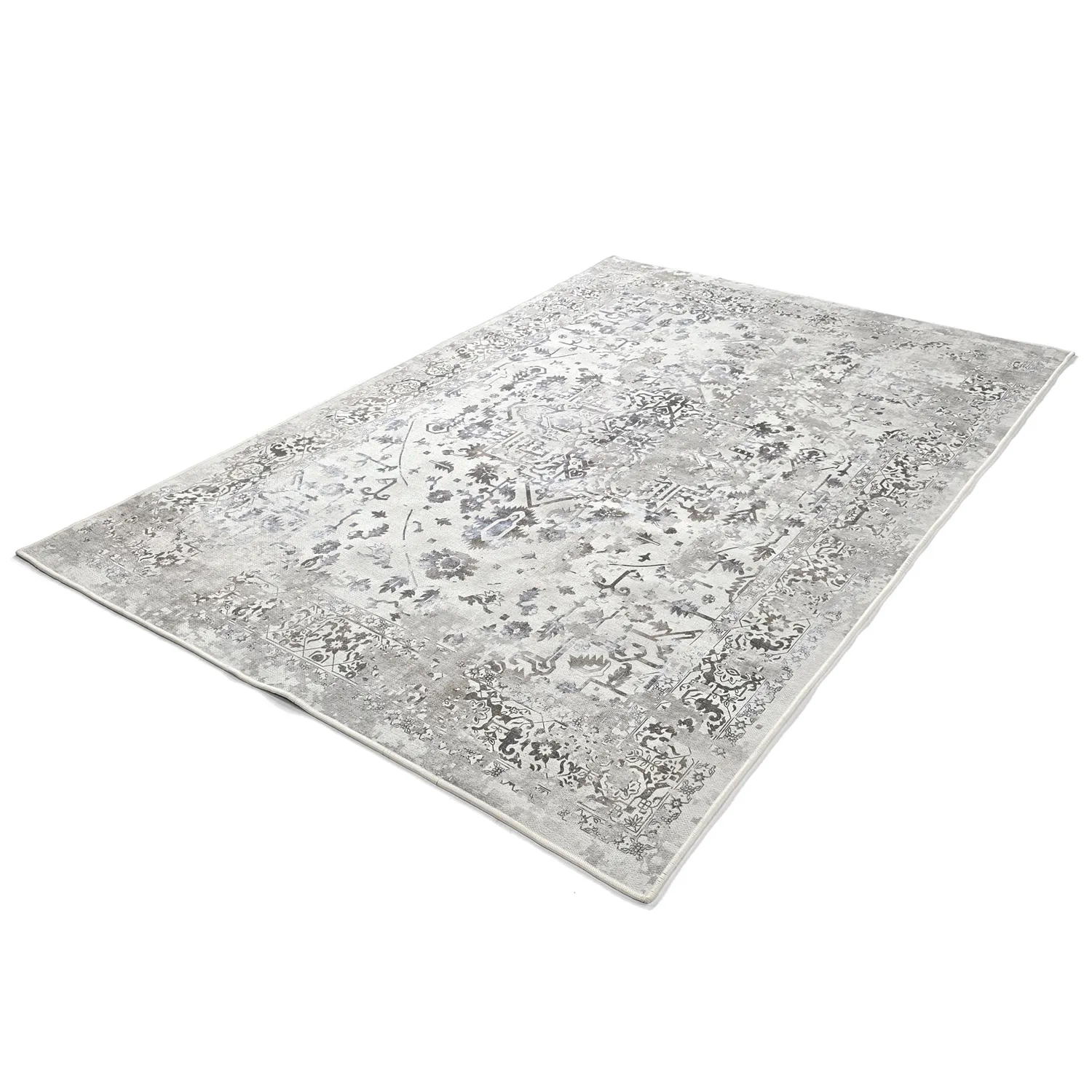 Wilton koberec - Mateur (šedý)